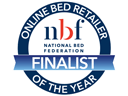 Online bed retailer of the year-20-21