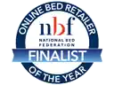Online bed retailer of the year-20-21