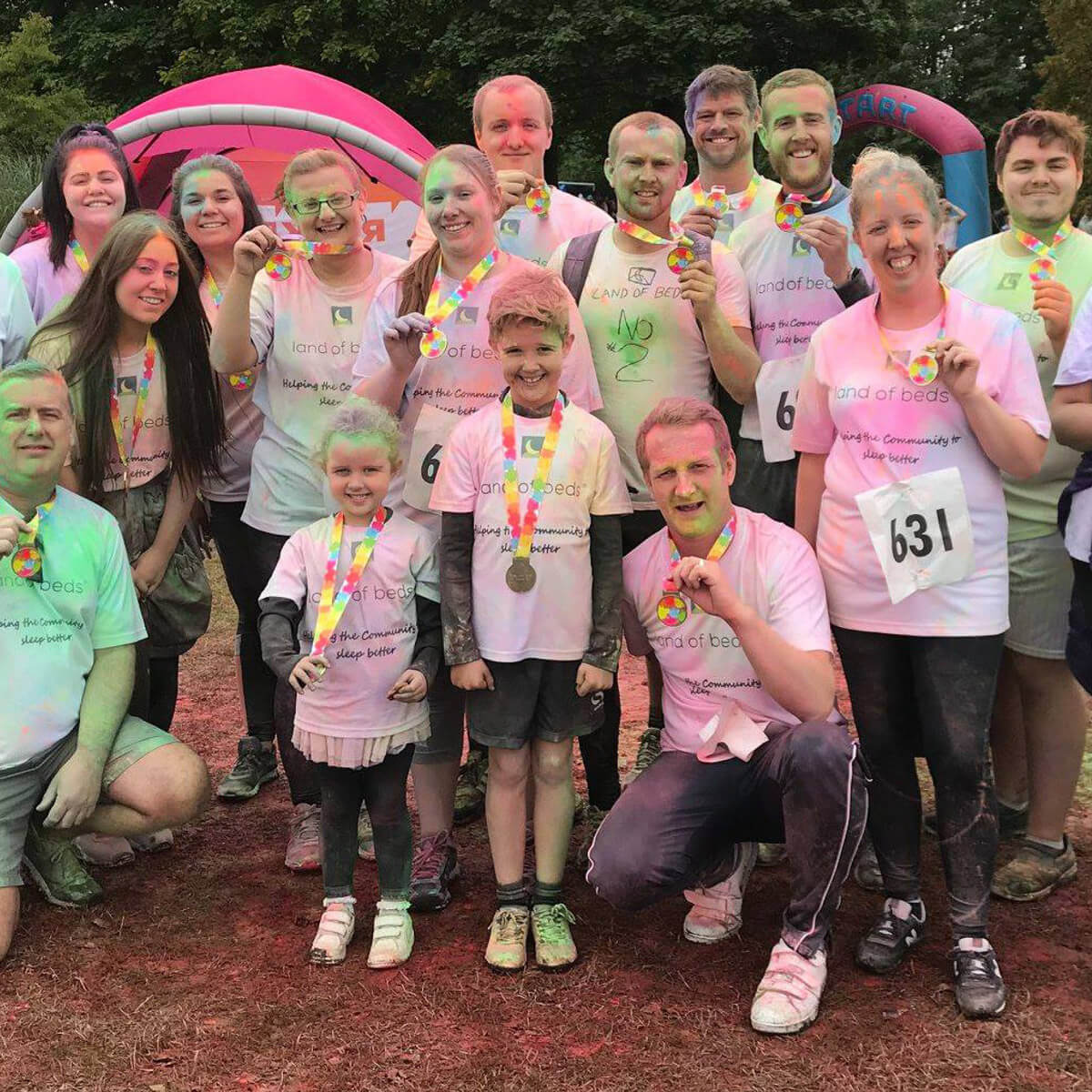 Beds, Mattresses & More Free UK Delivery Land of Beds