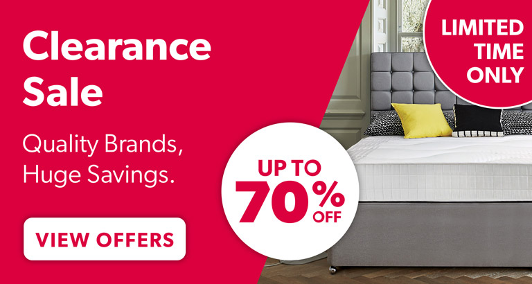 Clearance Sale up to 70% off - shop clearance deals