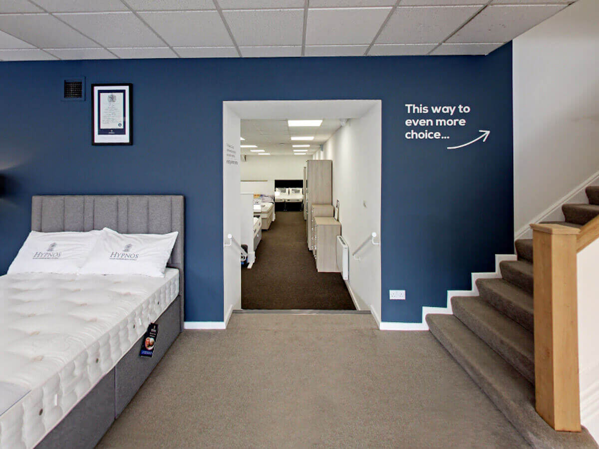 Bed Shop Wigan Land of Beds