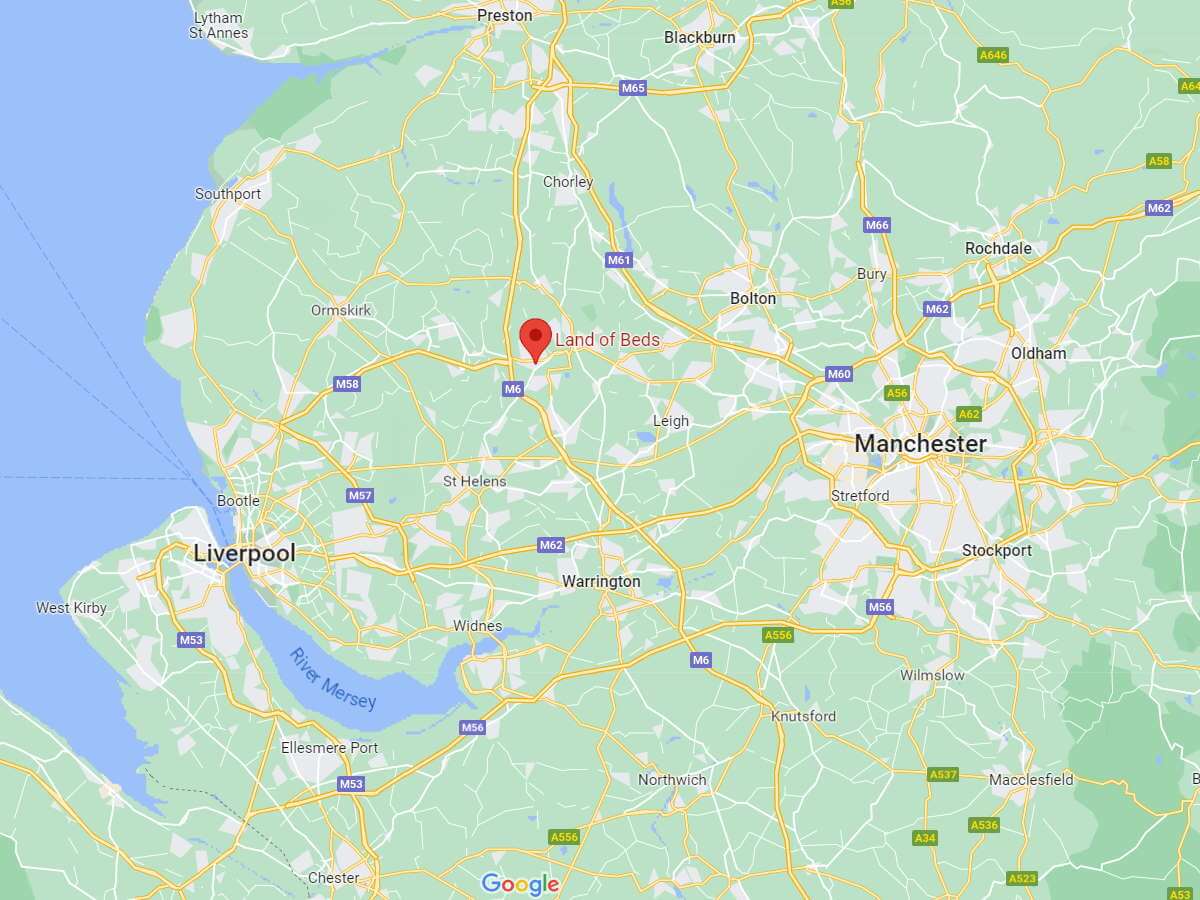 Bed Shop Wigan Land of Beds