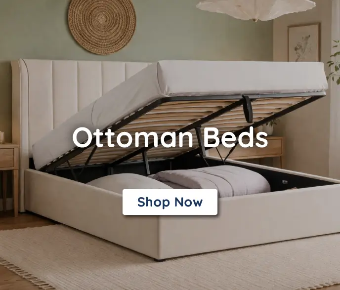 Practical storage beds - shop now