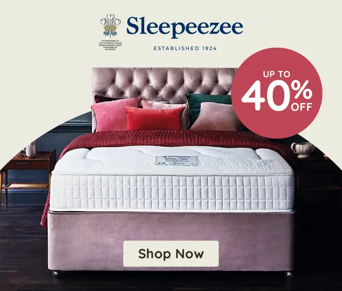Sleepeezee - shop now