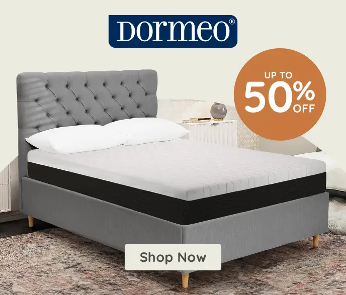 Dormeo - shop now
