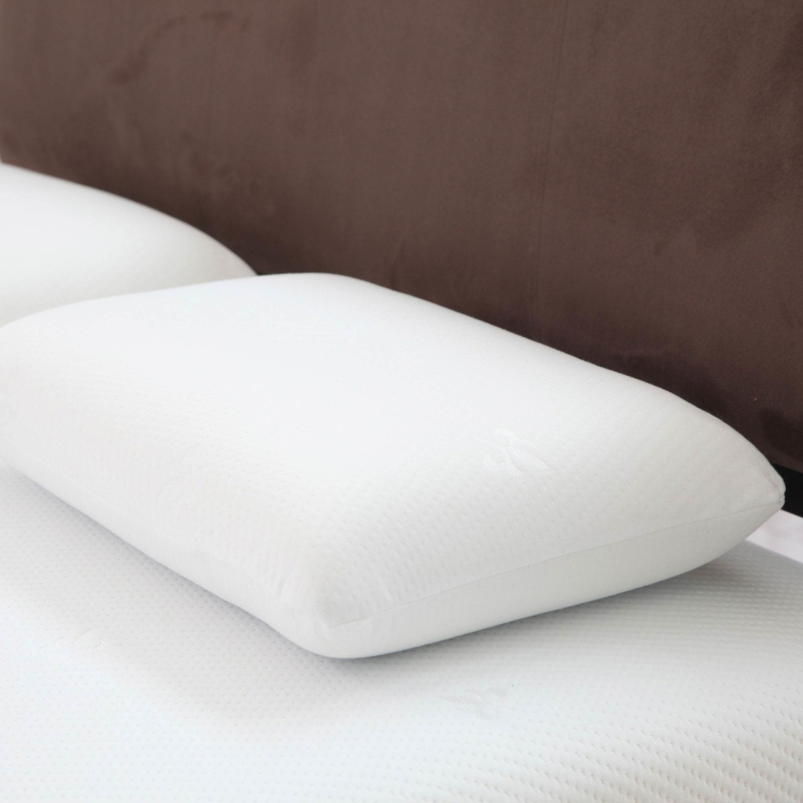 Memory foam pillows are the latest in bed technology