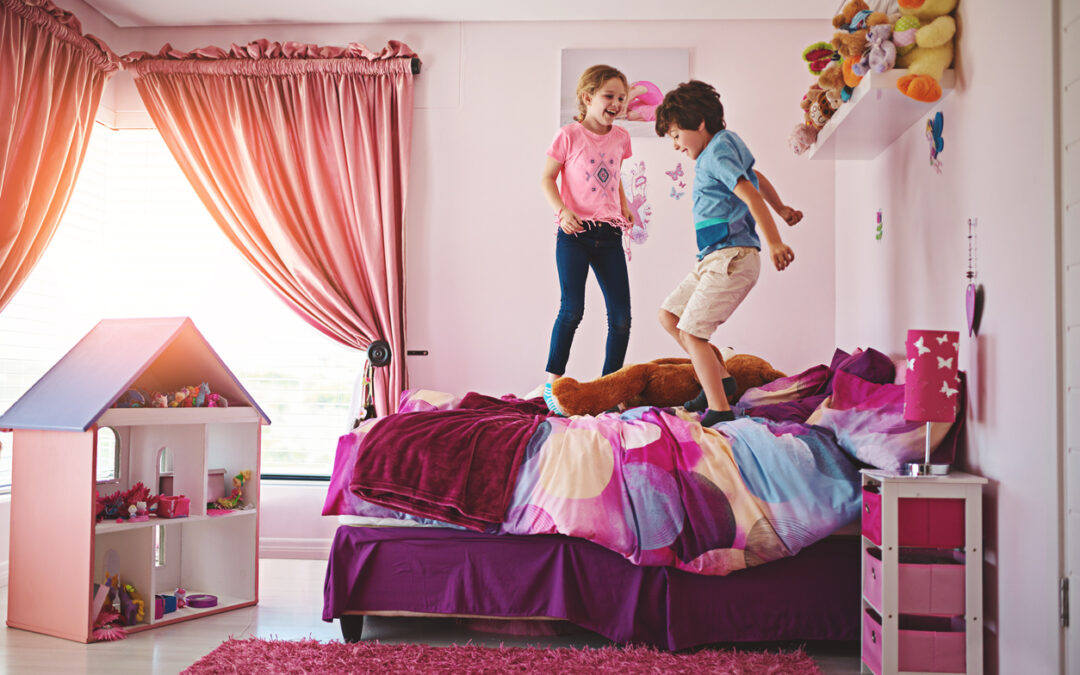 How To Create The Best Bedroom For Your Child