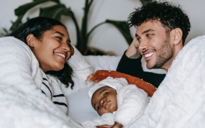Why New Parents Should Focus On Their Own Sleep Too
