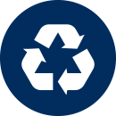 Removal And Recycling Icon