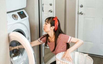 How to Be Efficient with Water When Washing Your Bedding