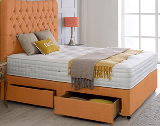 Healthbeds Luxury 3200 Mattress