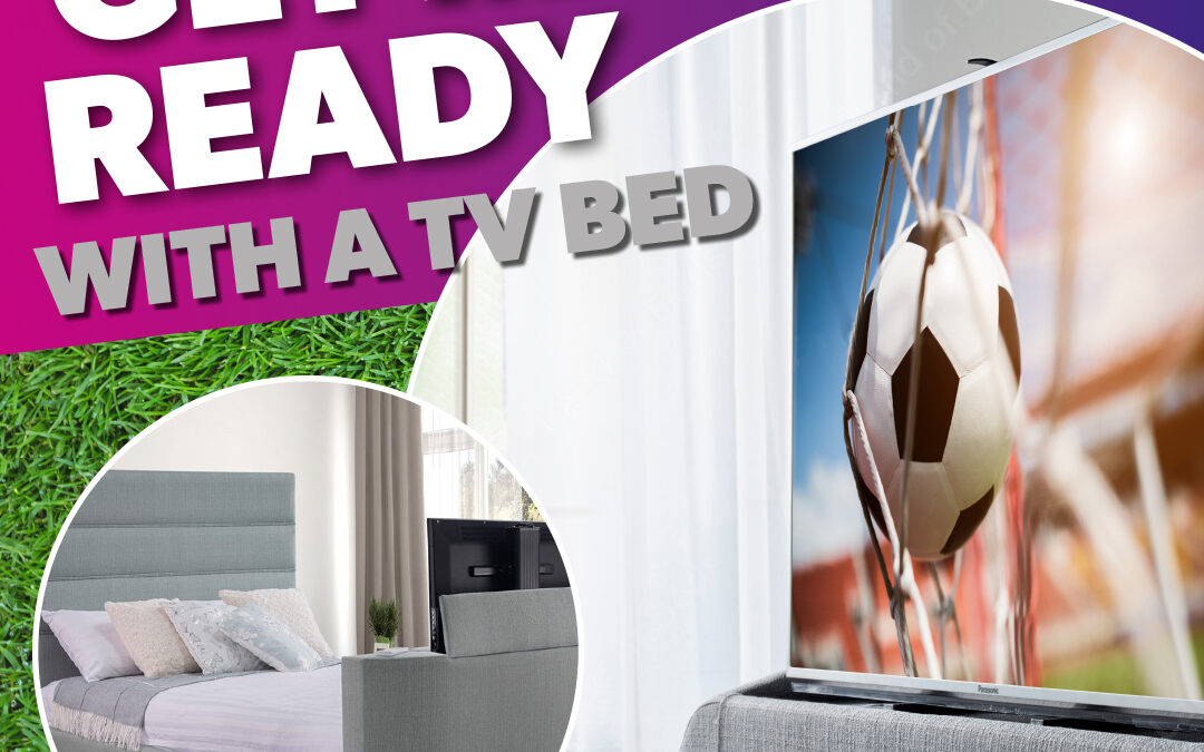 All you need to know about TV Beds