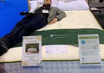 Everything you need to know about vegan mattresses