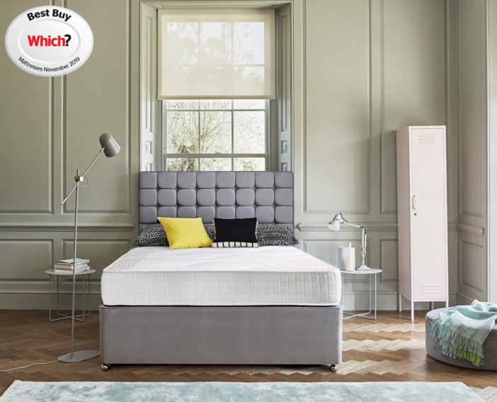 Best mattress for hot sleepers: Viva Supreme Mattress