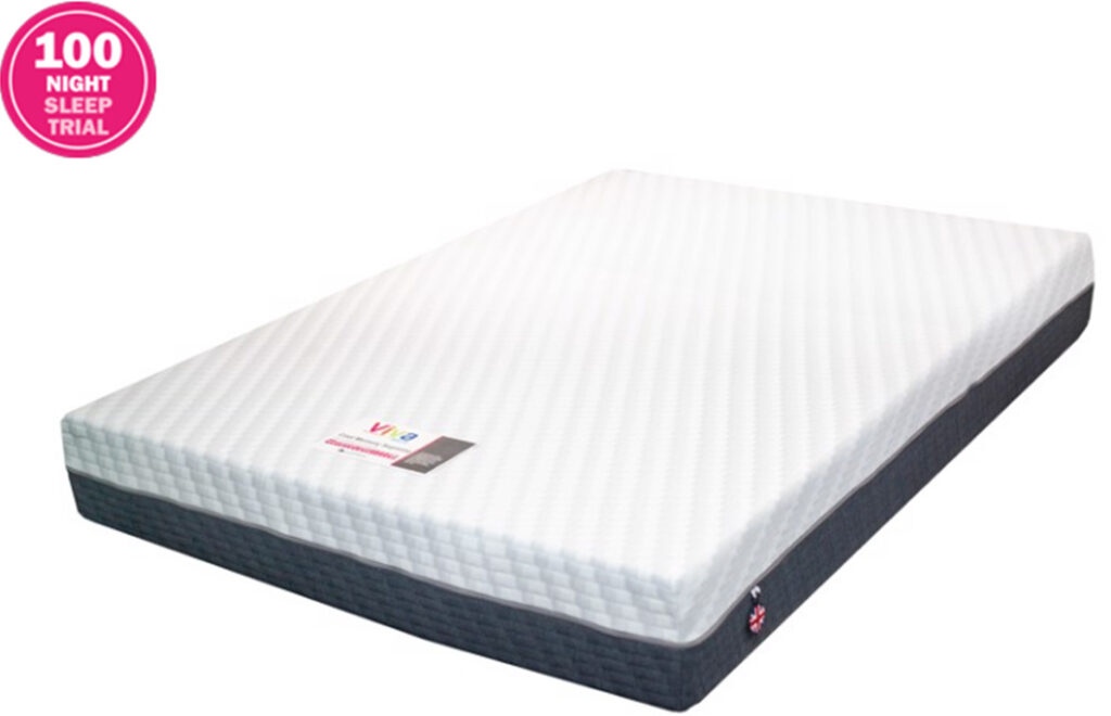 Best memory foam mattress: Viva Cool Memory Supreme