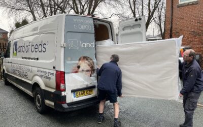 All you need to know about our mattress removal and recycling service