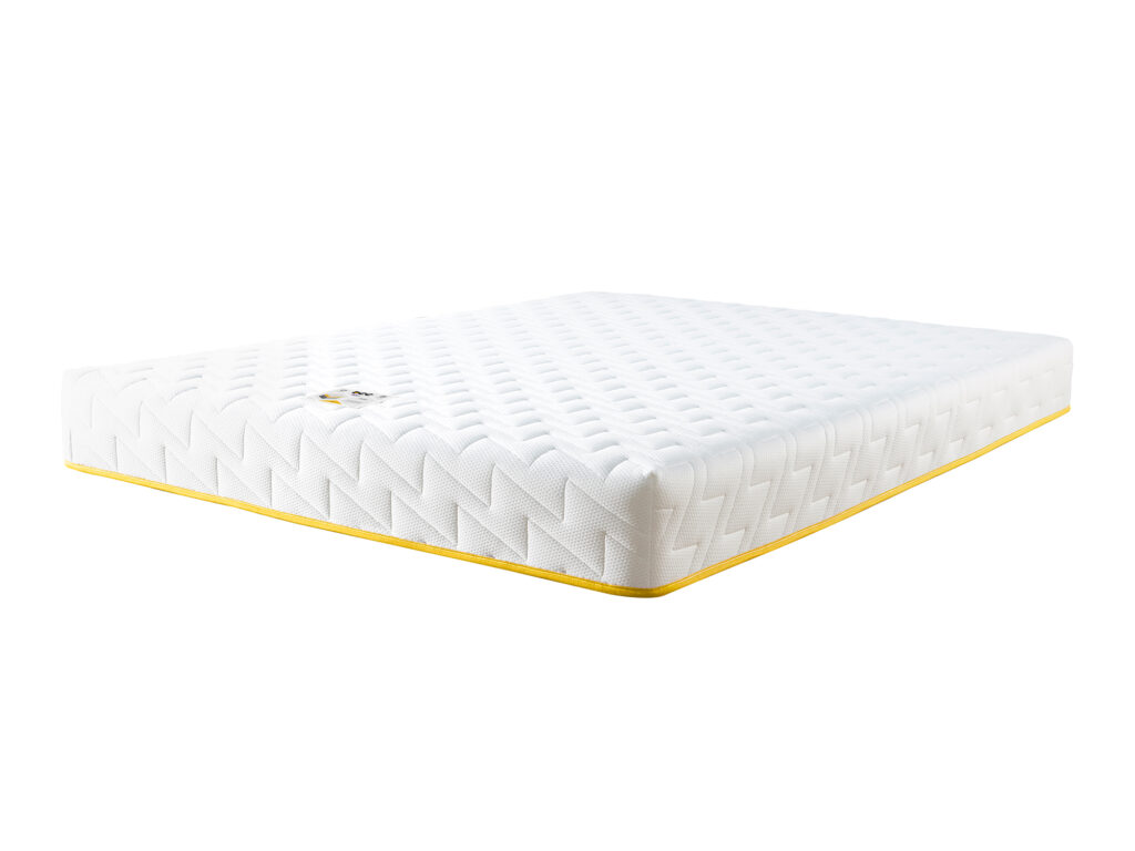 Memory foam mattress - Relyon Peace Mattress