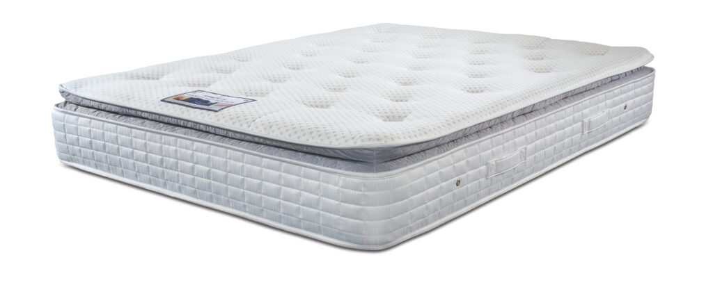Memory foam mattress - Sleepeezee Ortho Visco Memory Mattress