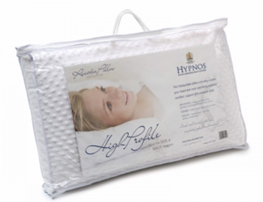 Hypnos High Profile Standard Pillow