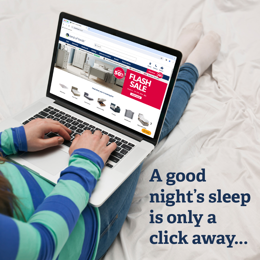 Everything You Need to Know About Buying a Mattress Online Land of Beds