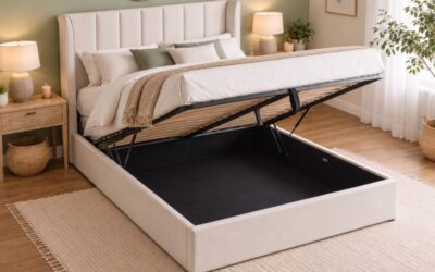 Ottoman Bed Buying Guide: How to Choose the Right Storage Bed