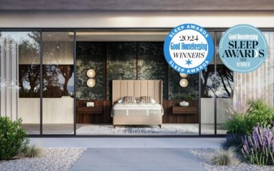 Sealy Posturepedic -An award-winning sleep year after year