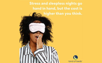 Stress and Sleep – The Cost of Sleep Deprivation