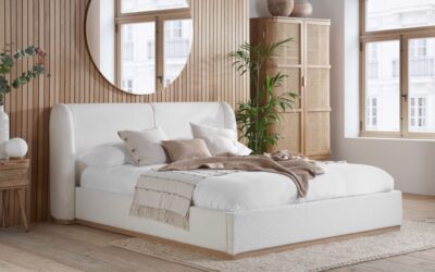 Bed Frame Buying Guide (Sizes, Materials & Storage)
