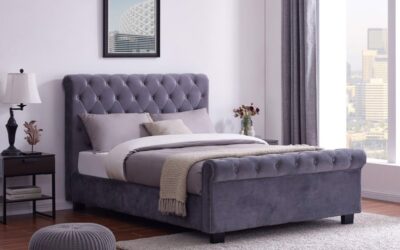 All you need to know about the history of beds