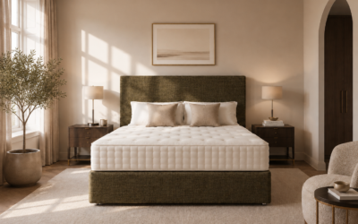 Types of Mattresses Explained UK: Memory Foam, Pocket Sprung, Hybrid and More