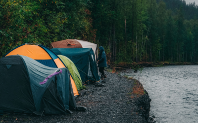 How to Sleep Better While Camping: Expert Tips for a Comfortable Night’s Sleep
