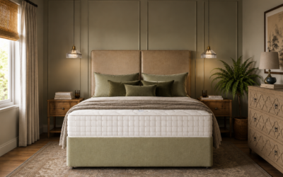 Do Memory Foam Mattresses Make You Hot? The Truth About Modern Cooling Technology
