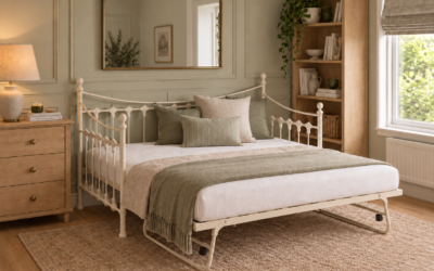 The Complete Guest Bed Buying Guide: How to Choose the Best Bed for Your Spare Room