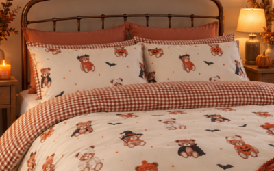 How to Prepare Your Bed for Autumn: The Complete Bedding Guide