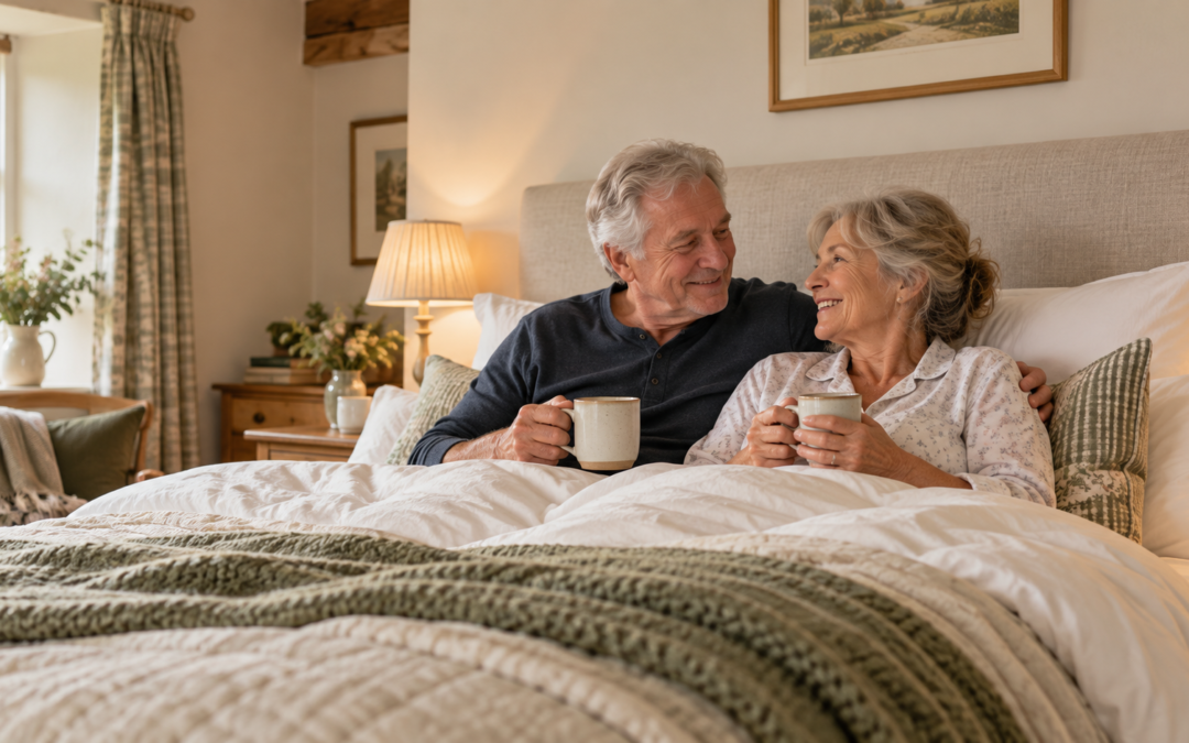 What is the Best Mattress for Couples: What Should You Look For?