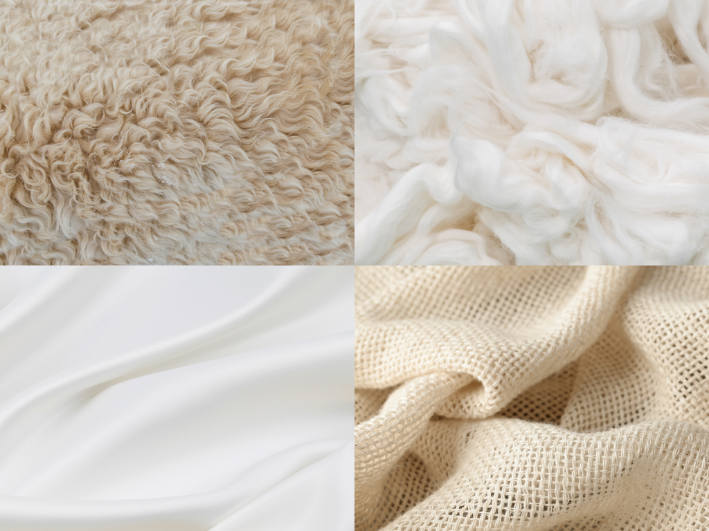 duvet materials